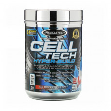 MuscleTech Cell-tech Hyper-Build (488 гр) 30 порций