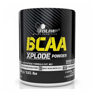 OLIMP BCAA Xplode (280 гр) 28 порций