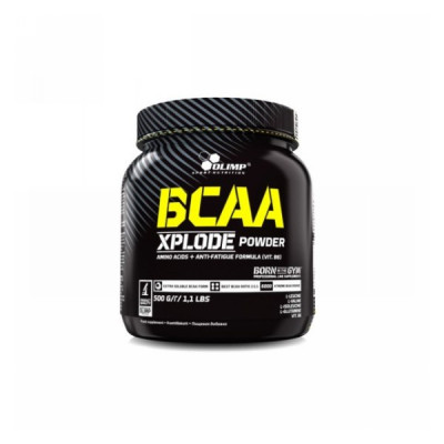 OLIMP BCAA Xplode (500 гр) 50 порций