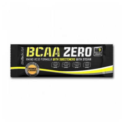 BioTech USA BCAA FLASH Zero (9 г) пробник