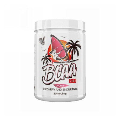 Busta Cap BCAA (400 гр) 80 порций