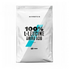 MYPROTEIN 100% L-Leucine Amino Acid (500 г) 166 порций