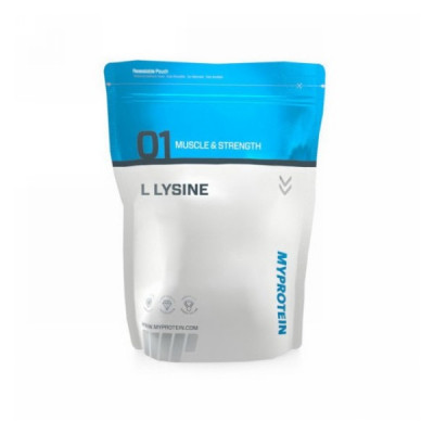 MYPROTEIN 100% L-Lysine (250 г) 250 порций