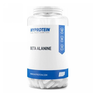 MYPROTEIN Beta-Alanine (90 таб) 45 порций