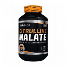 Biotech USA Citrulline Malate (90 капсул) 30 порций