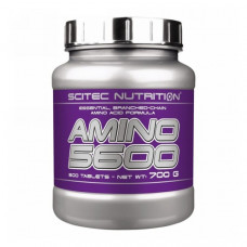 Scitec Nutrition Amino 5600 (500 таб.) 125 порций