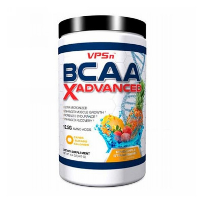 VPS Nutrition BCAA Xadvanced (465 г.) 30 порций