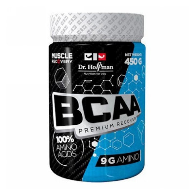 Dr.Hoffman BCAA (450 гр.) 50 порций