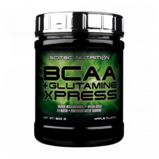 Scitec Nutrition BCAA + Glutamine Xpress (300 гр.) 25 порций