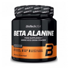 BioTech USA Beta Alanine (300 гр) 150 порций