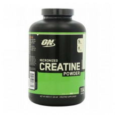 Optimum Nutrition Micronized Creatine Powder (600 гр) 120 порций