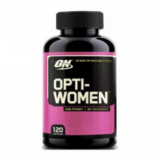 Optimum Nutrition Opti-Women (120 капс) 60 порций