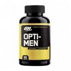 Optimum Nutrition Opti-Men (90 таб) 30 порций