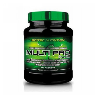 Scitec Nutrition Multi Pro Plus (30 пак) 30 порций