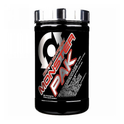 Scitec Nutrition Monster pak (40 пак) 20 порций