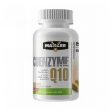 Maxler Coenzyme Q10 (100 мг) (90 капс) 90 порций