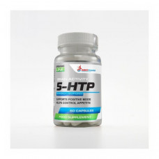 WESTPHARM 5-HTP (5-Гидрокситриптофан) 100mg (60 капс) 60 порций