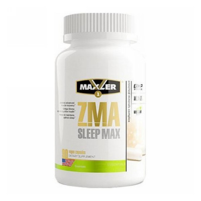 Maxler ZMA Sleep Max (90 капс) 30 порций