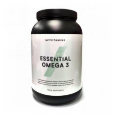 MYPROTEIN Essential Omega-3 (1000 капсул) 1000 порций