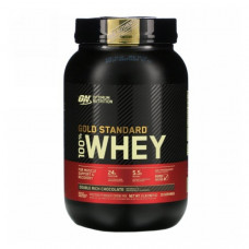 Optimum Nutrition (ON) Gold Standard 100 % WHEY (2lb) (907 гр) 29 порций