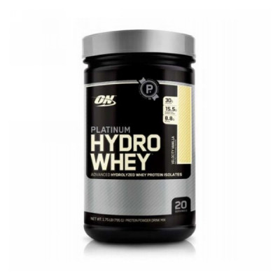 Optimum Nutrition (ON) Platinum Hydro Whey (795 г) 20 порций