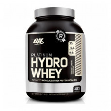 Optimum Nutrition (ON) Platinum Hydro Whey (1590 г) 40 порций