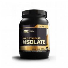 Optimum Nutrition (ON) Gold Standard 100 % ISOLATE (750г) 24 порций