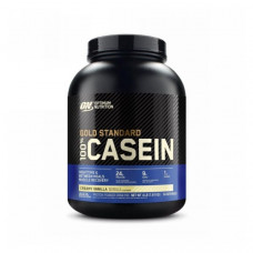 Optimum Nutrition (ON) Gold Standard 100 % Casein (4lb) (1,8 кг) 55 порций