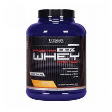 Ultimate Nutrition Prostar 100% Whey Protein (2390 гр) 80 порции