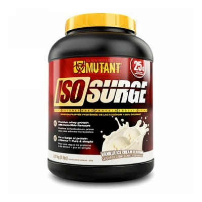 Mutant Iso Surge (2,27 кг) 73 порции