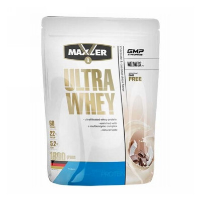 Maxler Ultra Whey (1800 гр) 60 порций