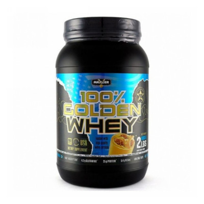 Maxler 100% Golden Whey (908 гр) 28 порций