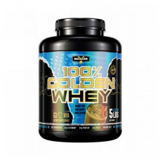 Maxler 100% Golden Whey (2270 гр) 68 порций