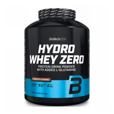 BioTech USA Hydro Whey Zero (1816 гр) 50 порций