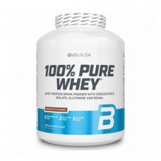 BioTech USA 100% Pure Whey (2270 гр) 81 порций