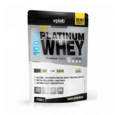 VPlab Platinum Whey (750 g) 25 servings