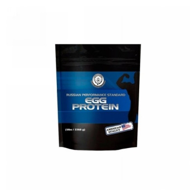 RPS Nutrition EGG Protein (Яичный протеин) (2268 гр) 75 порций