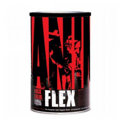 Universal Nutrition Animal Flex (44 пак) 44 порций