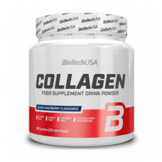 BioTech USA  Collagen (300 гр) 20 порций