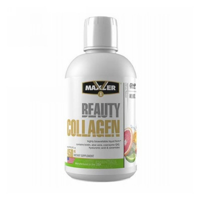 Maxler Beauty Collagen (450 мл) 15 порций