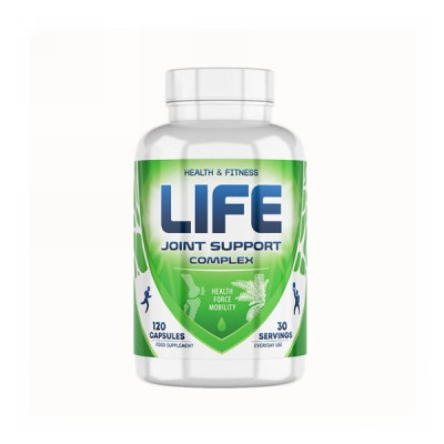 TREE OF LIFE: Life Joint Support Complex (120 капс) 30 порций