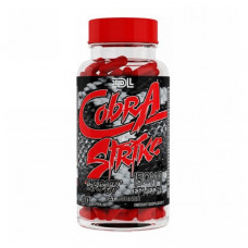 IDL Labs Cobra Strike (150 mg Ephedra) (90 капсул) 90 порций