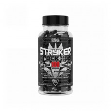 IDL Labs Stryker black (100mg Ephedra) (90 капсул) 90 порций