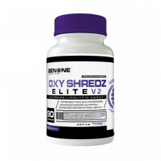 GenOne Labs Oxy Shredz Elite V2 (90 капсул) 90 порций