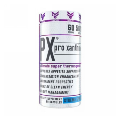 FinaFlex PX White Pro Xanthine (60 капсул) 60 порций