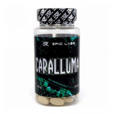 Epic Labs CARALLUMA 500 mg (60 капсул) 60 порций