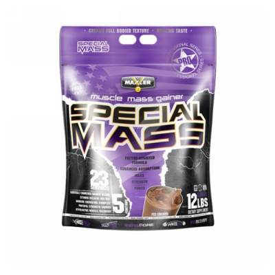 Maxler Special Mass Gainer (12 lbs) (5430 кг) 23 порции