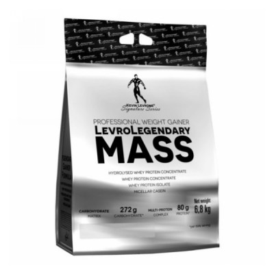 Kevin Levrone LevroLegendary MASS (6800 гр) 34 порции