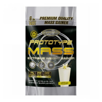 QUANTUM NUTRACEUTICALS Prototype MASS (2724 гр) 8 порций