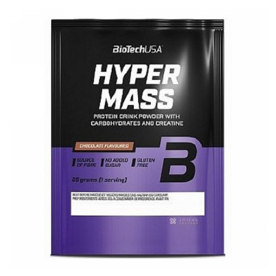 BioTech USA Hyper Mass 5000 (65 г) 1 порция